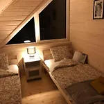 Vakantiehuis Grzybowska Osada Grzybowo (Pomerania)