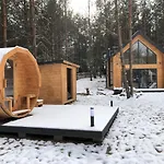 Grzybowska Osada Vakantiehuis *