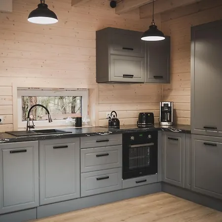 Hébergement de vacances Grzybowska Osada *