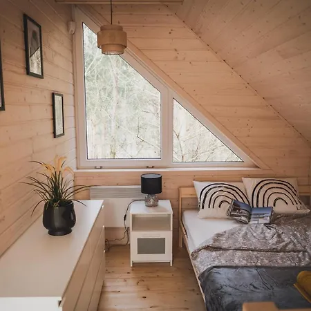 Hébergement de vacances Grzybowska Osada