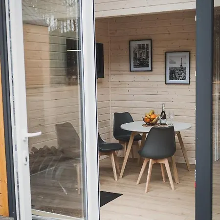 Hébergement de vacances Grzybowska Osada *