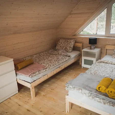 Hébergement de vacances Grzybowska Osada