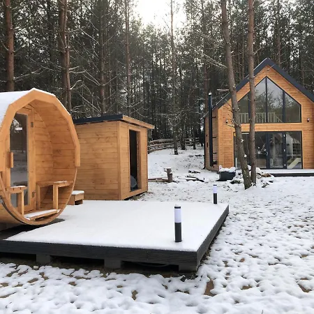 Grzybowska Osada Hébergement de vacances *