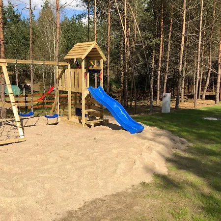 Grzybowska Osada Hébergement de vacances *