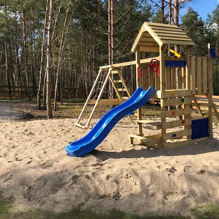 Grzybowska Osada Дом отдыха Grzybowo (Pomerania)