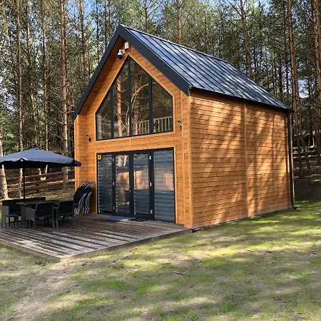 Vakantiehuis Grzybowska Osada