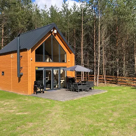 Grzybowska Osada Vakantiehuis *