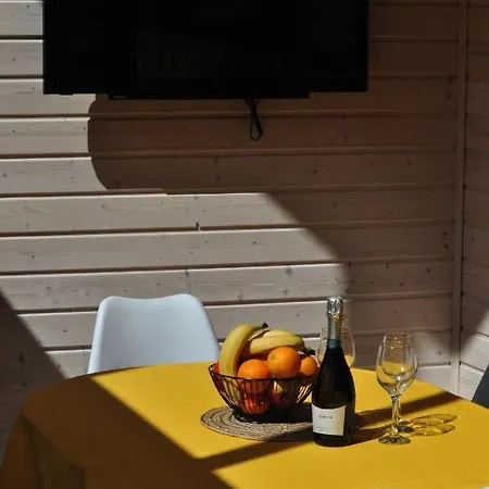 Grzybowska Osada Hébergement de vacances