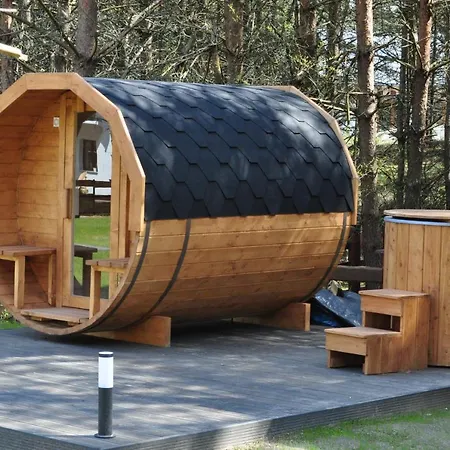 Grzybowska Osada Hébergement de vacances