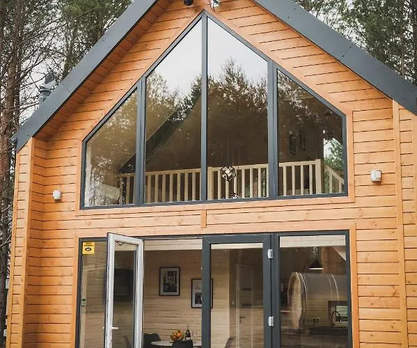 Semesterbostad Grzybowska Osada *