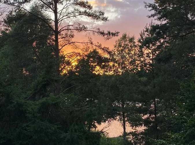 Semesterbostad Grzybowska Osada *