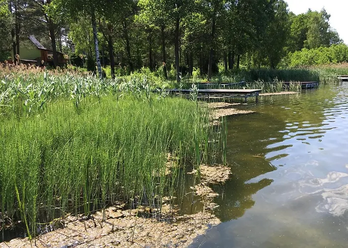 Semesterbostad Grzybowska Osada *