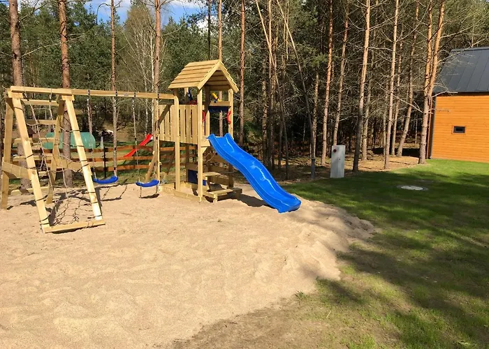 Grzybowska Osada Semesterbostad *